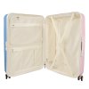Cestovní kufr SUITSUIT® TR-1206/2-L - Fabulous Fifties DUO Pink & Blue