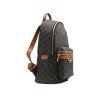 L.CREDI Filiberta Backpack Brown