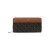 L.CREDI Filiberta Wallet Brown