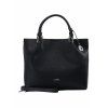 L.CREDI Ember Handbag Black