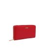 L.CREDI Filippa Wallet L Poppy