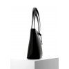L.CREDI Maxima Shopper Black