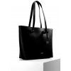 L.CREDI Maxima Shopper Black