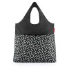 Reisenthel Mini Maxi Shopper Plus Signature Black