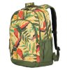 Pánský batoh Travelite Kick Off Backpack L Jungle, barva zelená