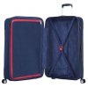 American Tourister TRACK LITE SPINNER 78 EXP Dark Navy