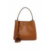 L.CREDI Filippa Hobo Bag Cognac
