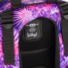 BAAGL Školní batoh Skate Violet 25l