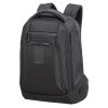 Pánský batoh Samsonite CITYSCAPE EVO LPT. BACKPACK 14.1" Black, barva černá ,Objem 11 - 20 litrů