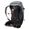 Turistický batoh Mammut Ducan 24 Women granit-black