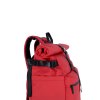 300586 5 travelite basics rollup backpack red