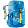 Deuter Schmusebär azure-lapis