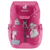 Deuter Schmusebär ruby-hotpink 8l