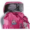 Deuter Schmusebär ruby-hotpink 8l