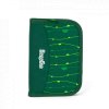Ergobag Penál Fluo zelený - 20 dílný set