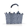 Reisenthel Carrybag Frame Signature Navy