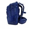 Coocazoo MATE Blue Motion 30l  + Coocazoo LED blikačka zdarma