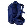 Coocazoo MATE Blue Motion 30l  + Coocazoo LED blikačka zdarma