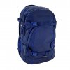 Coocazoo MATE Blue Motion 30l  + Coocazoo LED blikačka zdarma