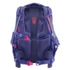 Coocazoo MATE Indigo Illusion 30l  + Coocazoo LED blikačka zdarma