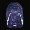 Coocazoo MATE Indigo Illusion 30l  + Coocazoo LED blikačka zdarma