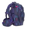 Coocazoo MATE Indigo Illusion 30l  + Coocazoo LED blikačka zdarma