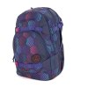 Coocazoo MATE Indigo Illusion 30l  + Coocazoo LED blikačka zdarma