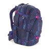 Coocazoo MATE Indigo Illusion 30l  + Coocazoo LED blikačka zdarma
