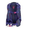 Coocazoo MATE Indigo Illusion 30l  + Coocazoo LED blikačka zdarma