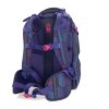 Coocazoo MATE Indigo Illusion 30l  + Coocazoo LED blikačka zdarma