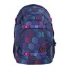 Coocazoo MATE Indigo Illusion 30l  + Coocazoo LED blikačka zdarma