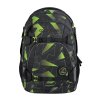 Coocazoo MATE Lime Flash 30l  + Sportovní pytel zdarma