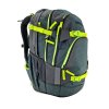 Coocazoo MATE Stone Olive 30l  + Coocazoo LED blikačka zdarma