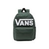 Pánský batoh VANS MN OLD SKOOL DROP V SYCAMORE 22l, barva zelená