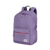 Pánský batoh American Tourister UPBEAT BACKPACK ZIPSOFT LILAC 19,5 l, barva fialová ,Objem 11 - 20 litrů