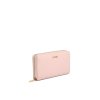L.CREDI Filippa Wallet L Pink Clay
