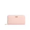 L.CREDI Filippa Wallet L Pink Clay