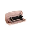 L.CREDI Filippa Wallet L Pink Clay