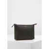 L.CREDI Filiberta Toilet Bag S Brown