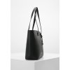 L.CREDI Filippa Shopper Black