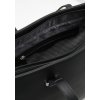 L.CREDI Filippa Shopper Black