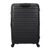 American Tourister SUNSIDE SPINNER 77 EXP Black