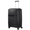 American Tourister SUNSIDE SPINNER 77 EXP Black