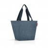 Reisenthel Shopper M Twist Blue