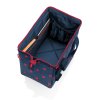 Reisenthel Allrounder M Mixed Dots Red