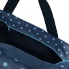 Reisenthel Shopper M Mixed Dots Blue