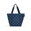 Reisenthel Shopper M Mixed Dots Blue