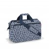 Reisenthel Allrounder L Pocket Signature Navy