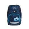 306235 ergobag prime set batoh sacek pouzdro fluo modry