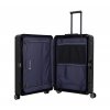Travelite Next 4w L Black